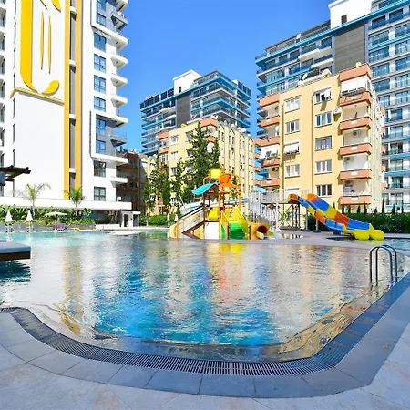 Cebeci Towers Residence First Coastline